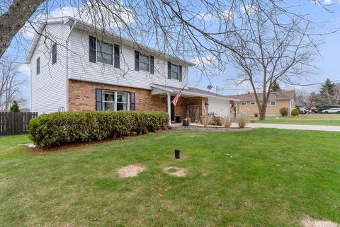 A home in Fenton Twp