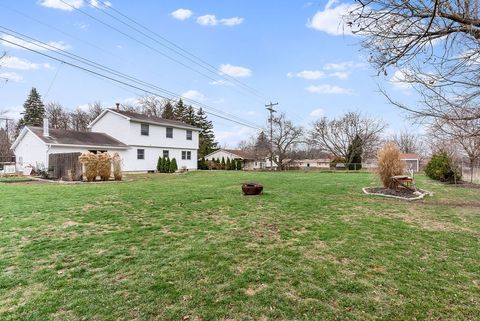 A home in Fenton Twp