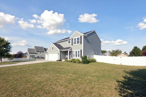 A home in Lincoln Twp