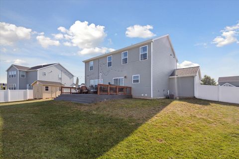 A home in Lincoln Twp