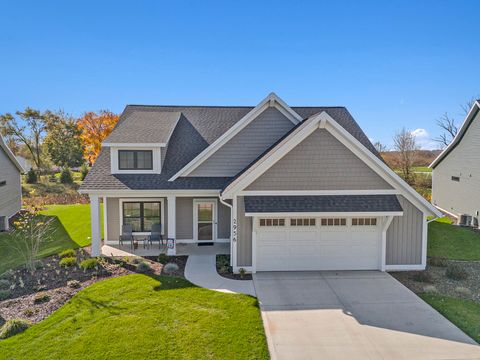 A home in Hudsonville