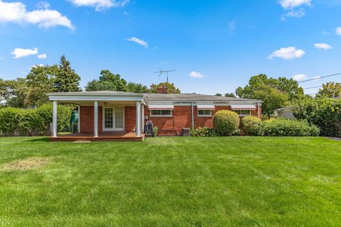 A home in Warren