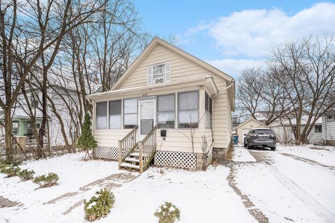 A home in Kalamazoo