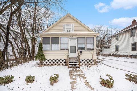 A home in Kalamazoo