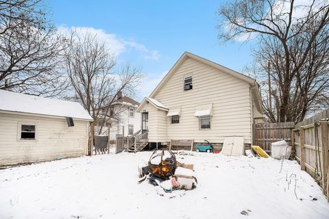 A home in Kalamazoo