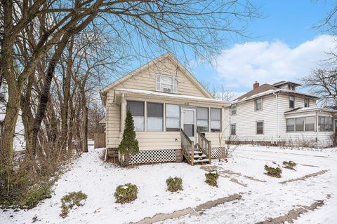 A home in Kalamazoo