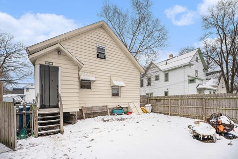 A home in Kalamazoo