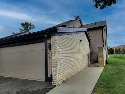 A home in West Bloomfield Twp