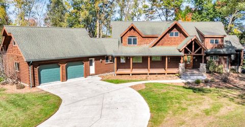 A home in Somerset Twp