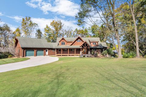 A home in Somerset Twp