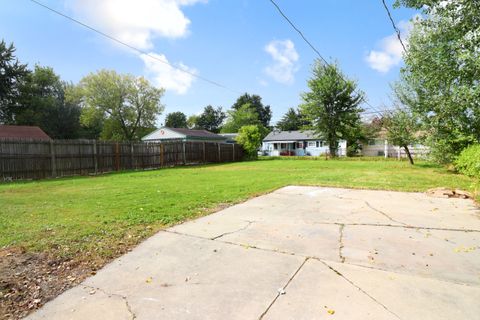 A home in Roseville