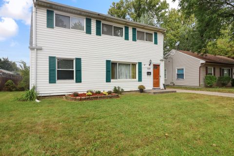 A home in Roseville