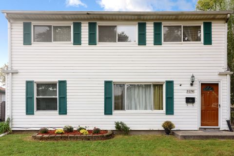 A home in Roseville