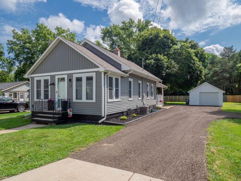 A home in Portage