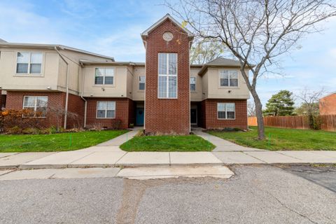 A home in Livonia