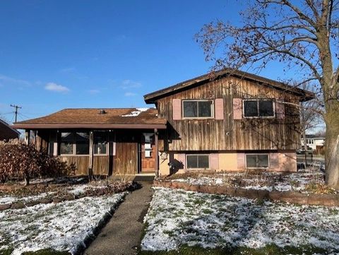 A home in Sterling Heights