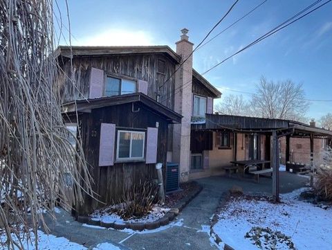 A home in Sterling Heights