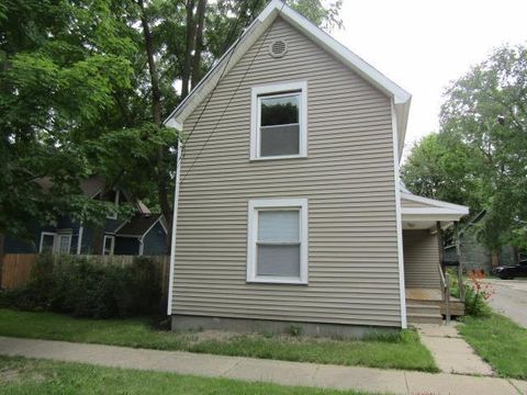 A home in Owosso