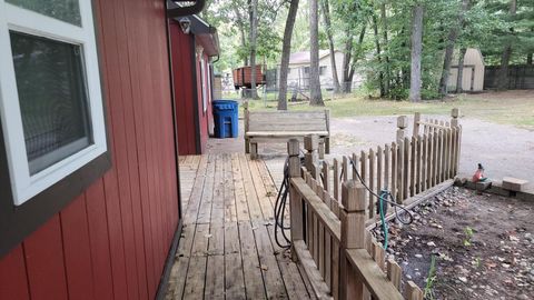 A home in Roscommon Twp