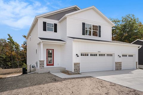 A home in Fruitport Twp