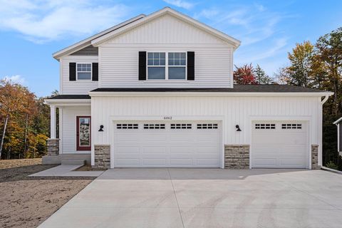 A home in Fruitport Twp