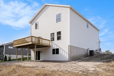 A home in Fruitport Twp