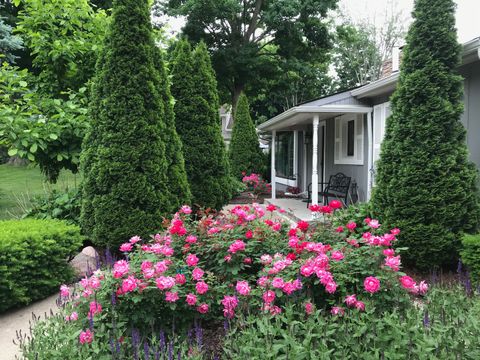 A home in Plymouth Twp