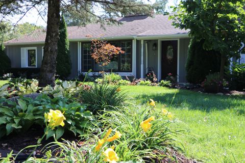 A home in Plymouth Twp