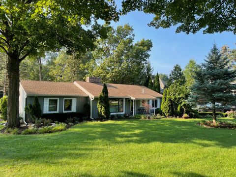 A home in Plymouth Twp