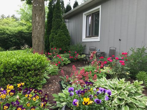 A home in Plymouth Twp