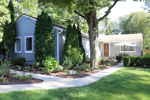 A home in Plymouth Twp