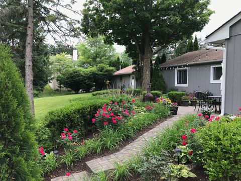 A home in Plymouth Twp