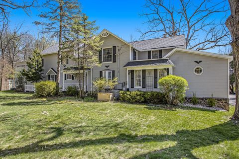 A home in Ross Twp