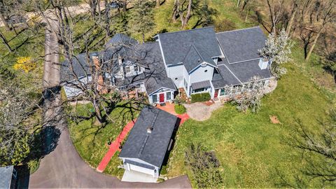 A home in Ross Twp