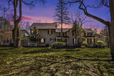 A home in Ross Twp