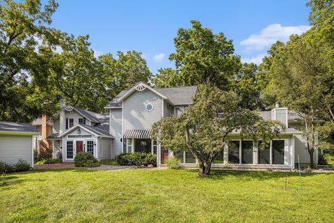 A home in Ross Twp