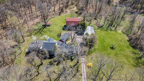 A home in Ross Twp