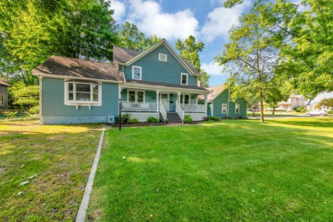 A home in Northville