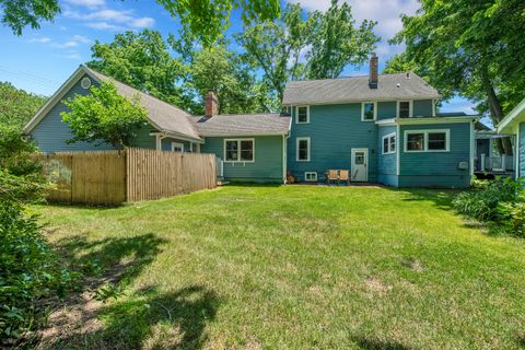 A home in Northville