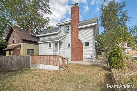 A home in Grand Rapids