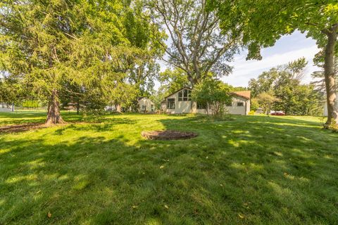 A home in Portage