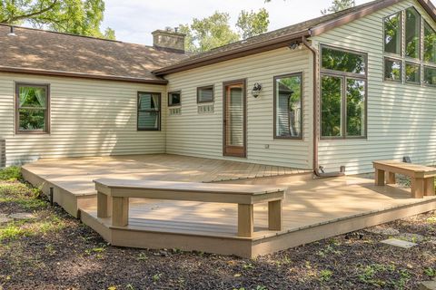 A home in Portage