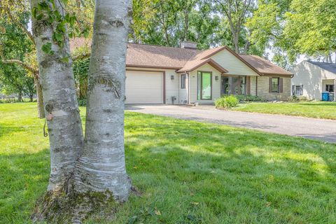 A home in Portage