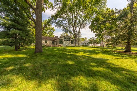 A home in Portage