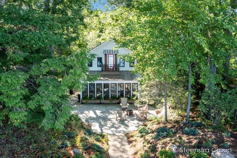 A home in Golden Twp