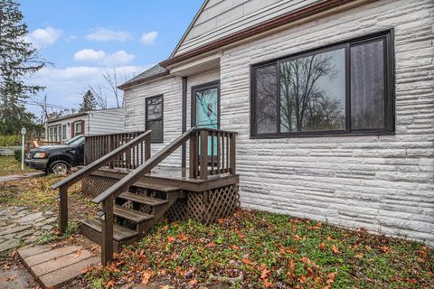 A home in Ypsilanti Twp