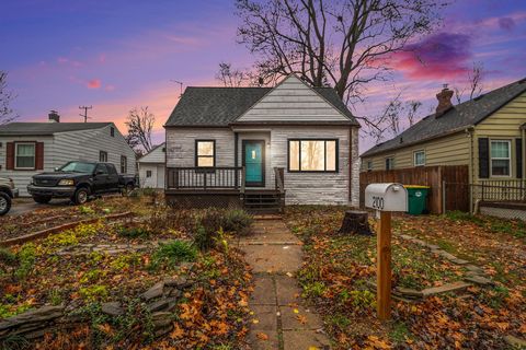 A home in Ypsilanti Twp