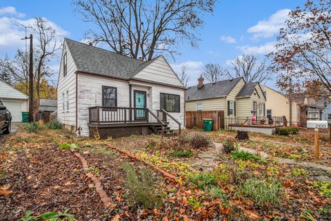 A home in Ypsilanti Twp