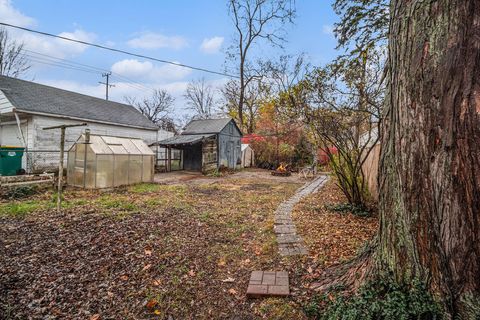 A home in Ypsilanti Twp