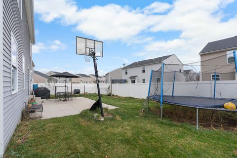 A home in Lima Twp